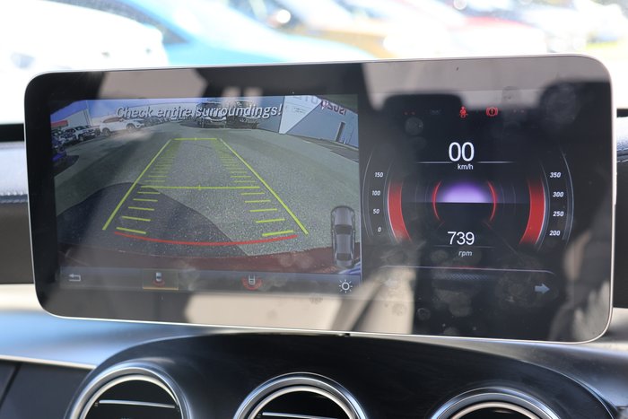 2016 Mercedes-Benz C-Class C250 d