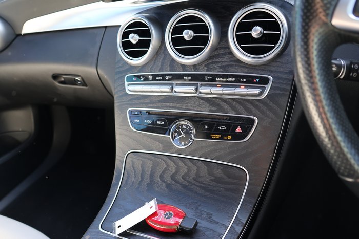 2016 Mercedes-Benz C-Class C250 d