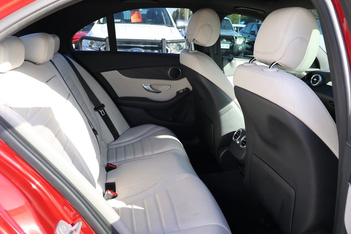 2016 Mercedes-Benz C-Class C250 d
