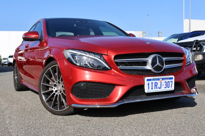 2016 Mercedes-Benz C-Class C250 d
