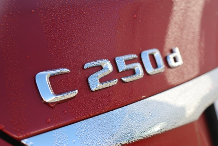 2016 Mercedes-Benz C-Class C250 d