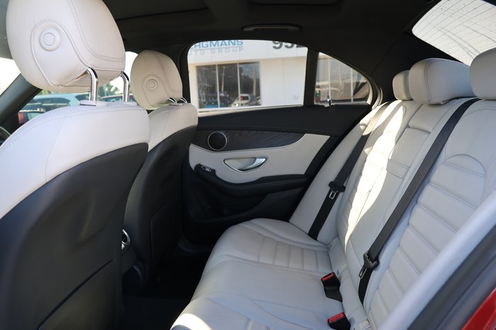 2016 Mercedes-Benz C-Class C250 d
