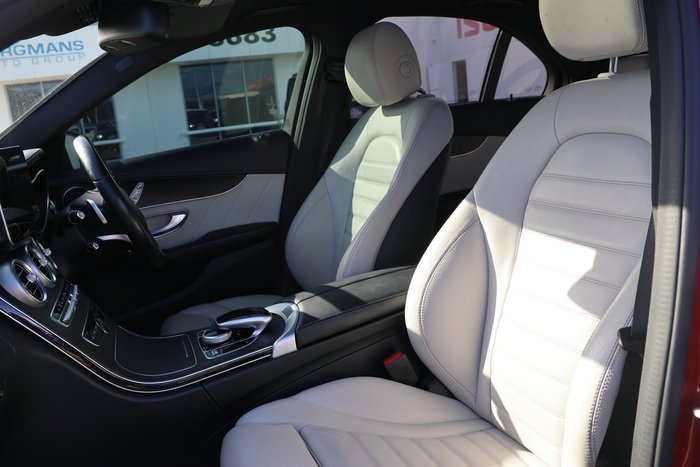 2016 Mercedes-Benz C-Class C250 d