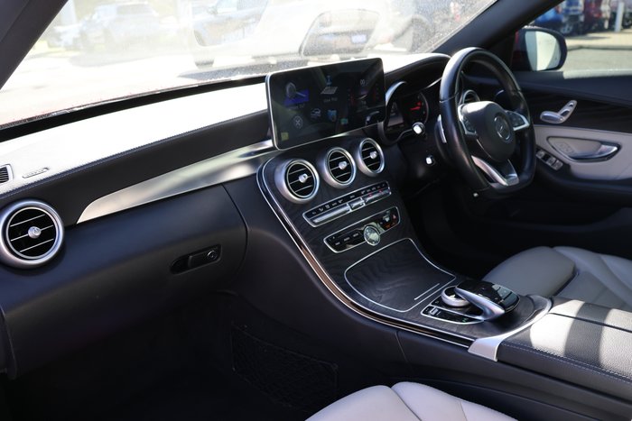 2016 Mercedes-Benz C-Class C250 d