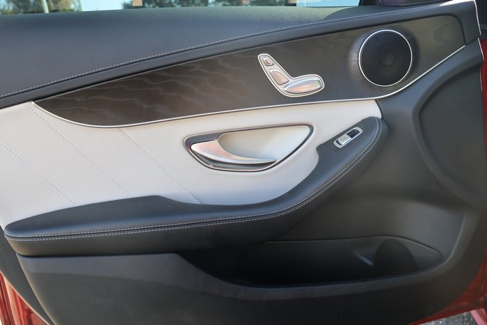 2016 Mercedes-Benz C-Class C250 d