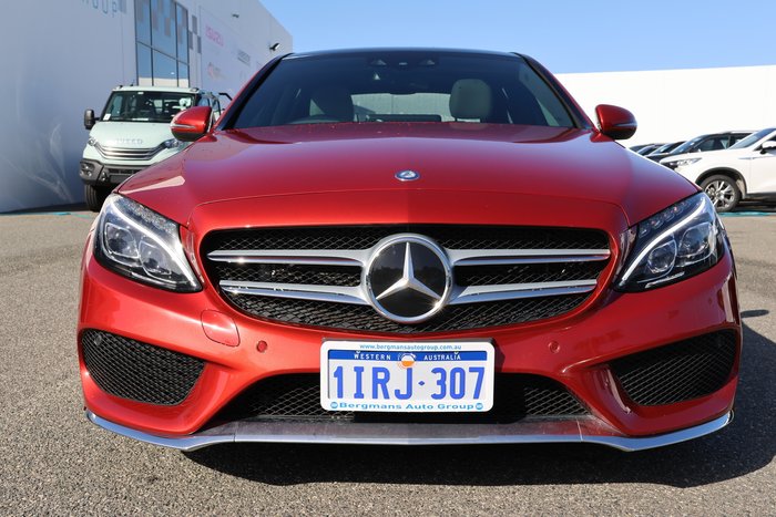 2016 Mercedes-Benz C-Class C250 d