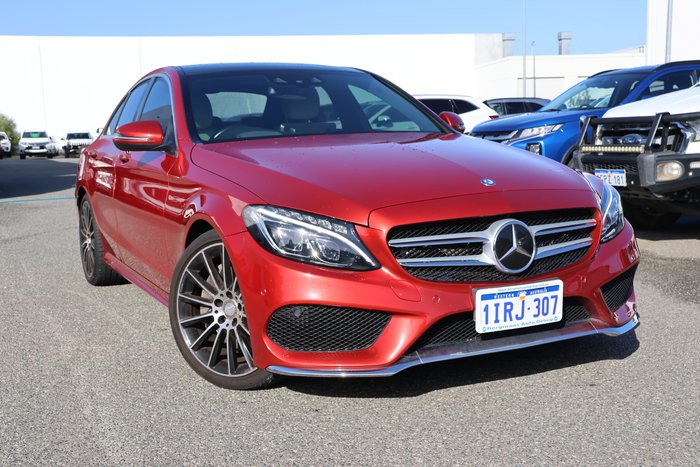 2016 Mercedes-Benz C-Class C250 d