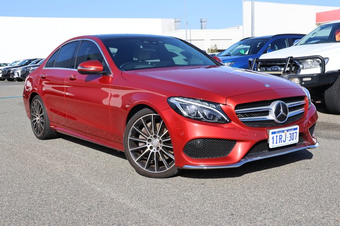 2016 Mercedes-Benz C-Class C250 d