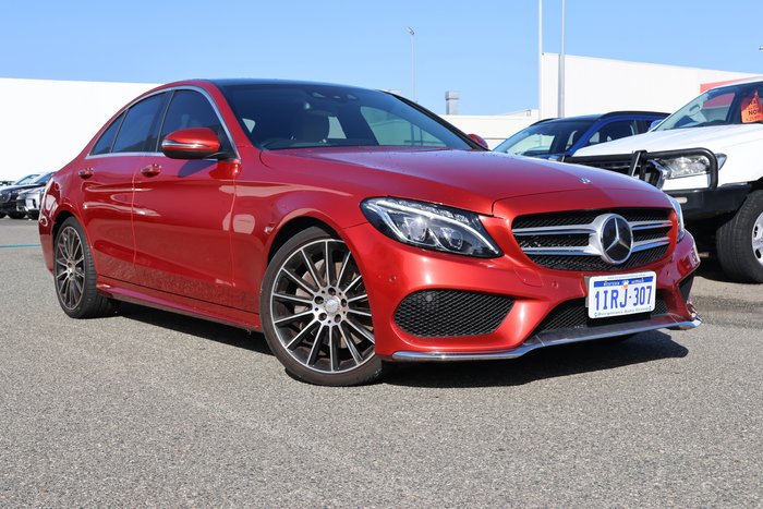 2016 Mercedes-Benz C-Class C250 d