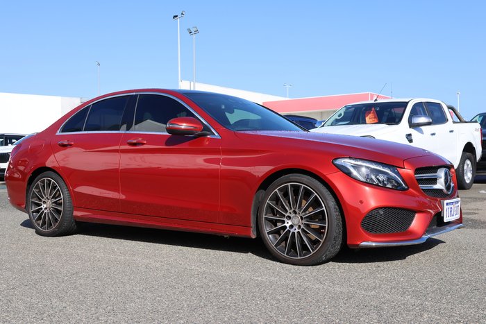 2016 Mercedes-Benz C-Class C250 d