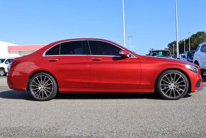 2016 Mercedes-Benz C-Class C250 d