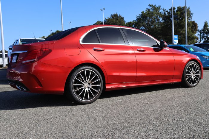 2016 Mercedes-Benz C-Class C250 d