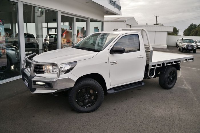 2023 Toyota Hilux 4x4 2.8L DSL S/C/C 6AT SR