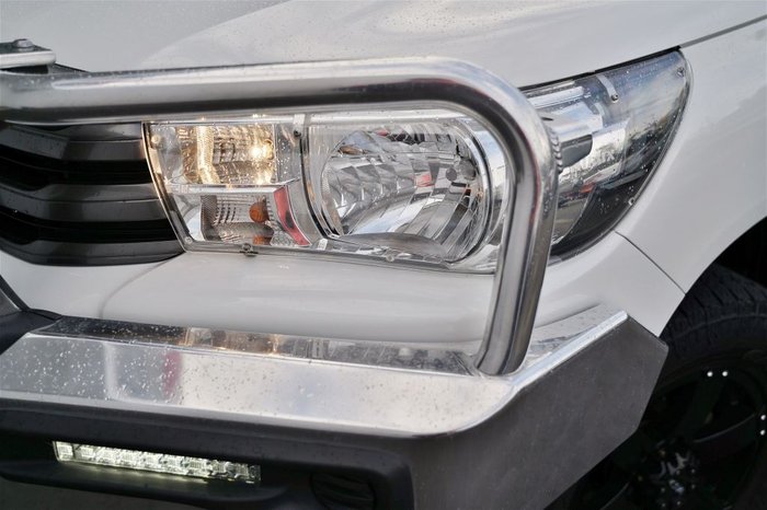 2023 Toyota Hilux 4x4 2.8L DSL S/C/C 6AT SR