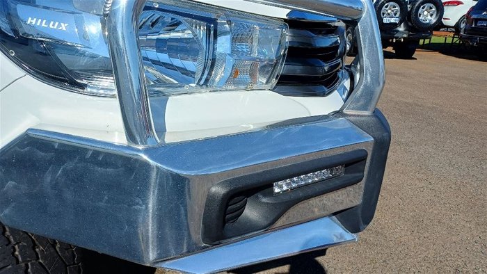 2023 Toyota Hilux 4x4 2.8L DSL S/C/C 6AT SR