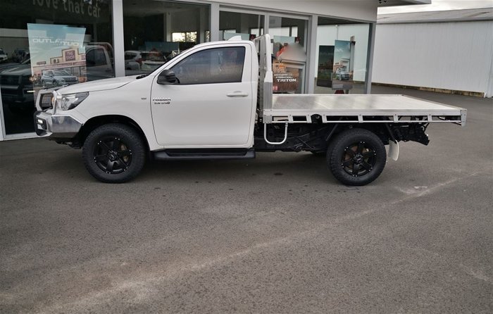2023 Toyota Hilux 4x4 2.8L DSL S/C/C 6AT SR