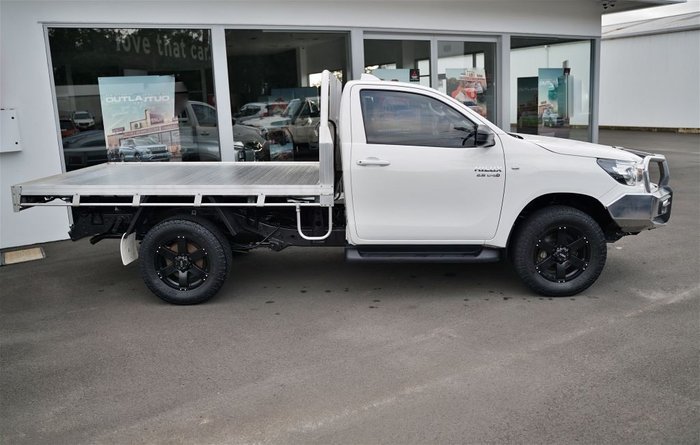 2023 Toyota Hilux 4x4 2.8L DSL S/C/C 6AT SR