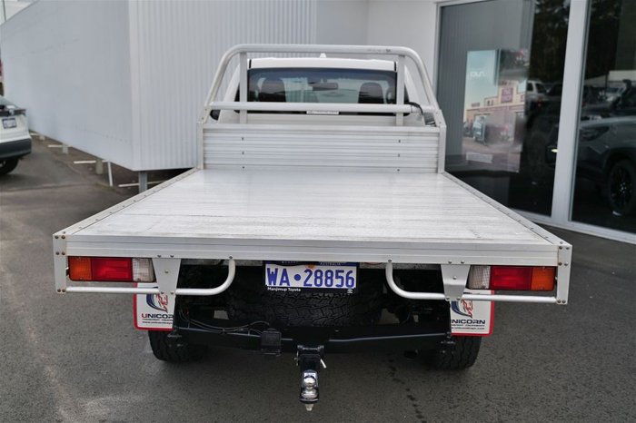2023 Toyota Hilux 4x4 2.8L DSL S/C/C 6AT SR
