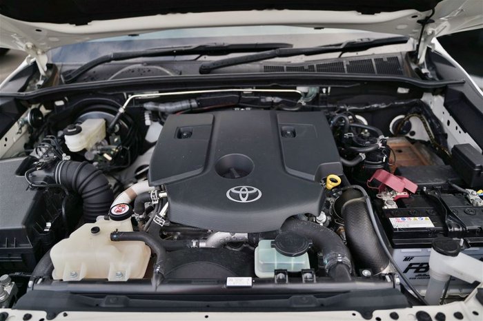 2023 Toyota Hilux 4x4 2.8L DSL S/C/C 6AT SR