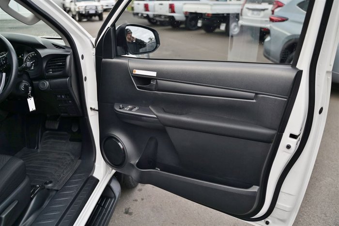 2023 Toyota Hilux 4x4 2.8L DSL S/C/C 6AT SR