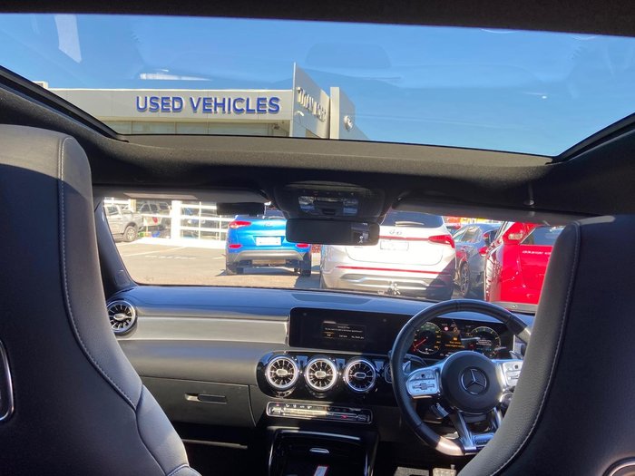 2020 Mercedes-Benz A-Class A35 AMG