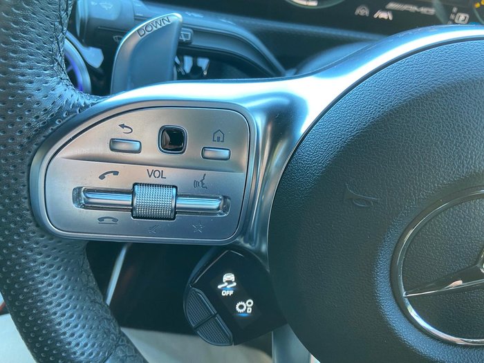 2020 Mercedes-Benz A-Class A35 AMG