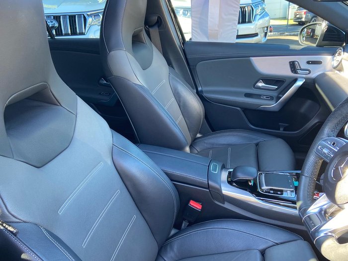 2020 Mercedes-Benz A-Class A35 AMG