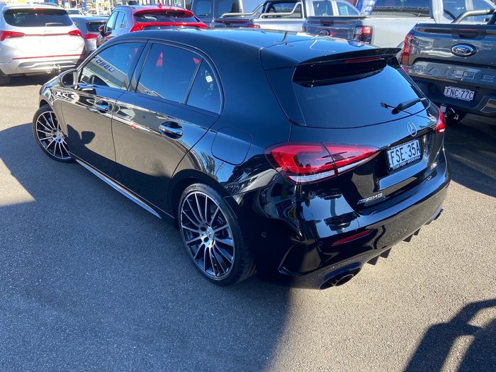 2020 Mercedes-Benz A-Class A35 AMG
