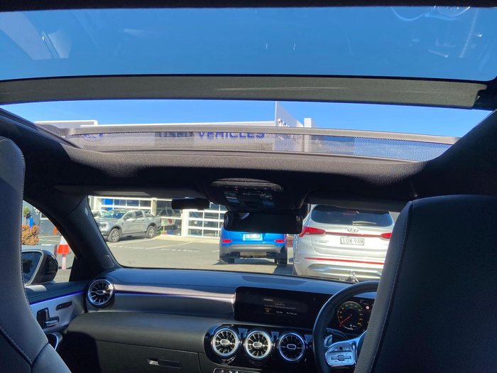 2020 Mercedes-Benz A-Class A35 AMG