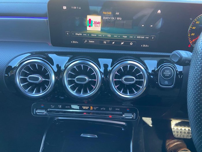2020 Mercedes-Benz A-Class A35 AMG