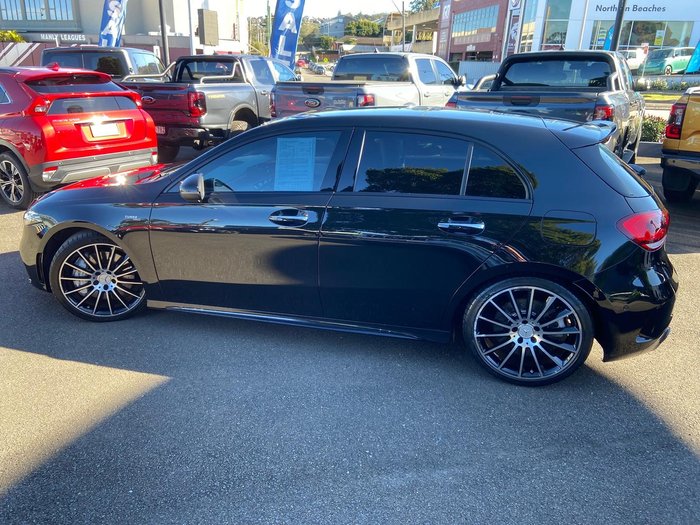 2020 Mercedes-Benz A-Class A35 AMG