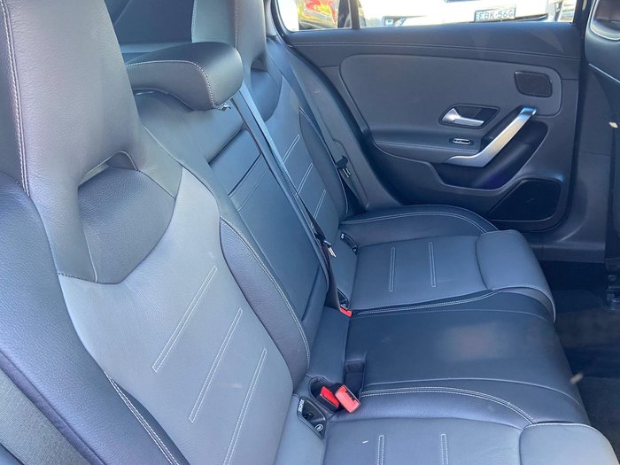 2020 Mercedes-Benz A-Class A35 AMG