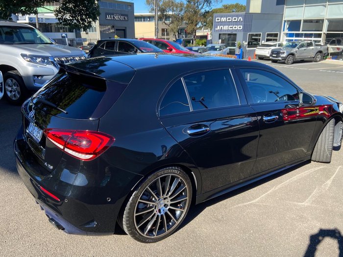 2020 Mercedes-Benz A-Class A35 AMG