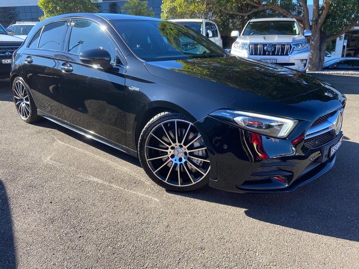 2020 Mercedes-Benz A-Class A35 AMG