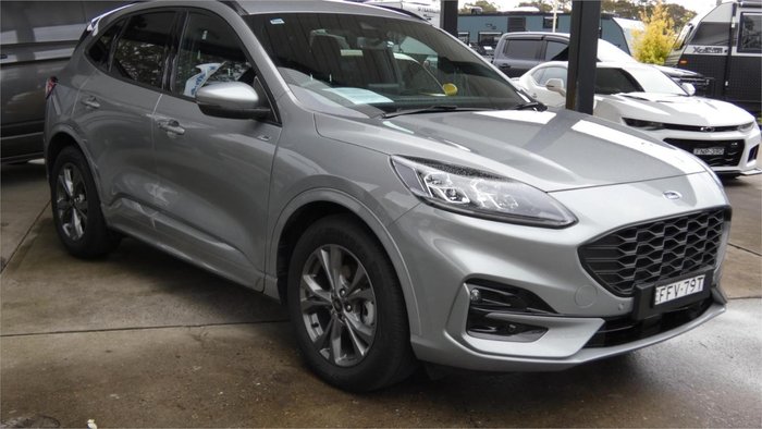 2023 Ford Escape ST-Line ZH MY23.25 Magnetic
