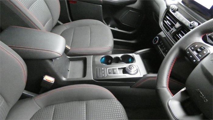 2023 Ford Escape ST-Line ZH MY23.25 Magnetic