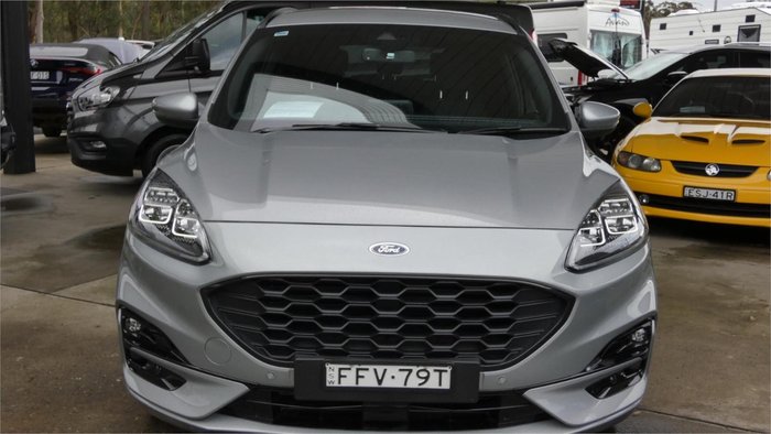 2023 Ford Escape ST-Line ZH MY23.25 Magnetic