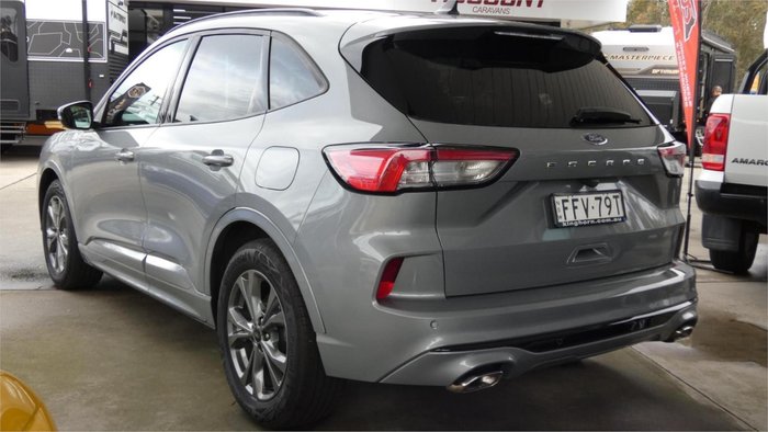 2023 Ford Escape ST-Line ZH MY23.25 Magnetic