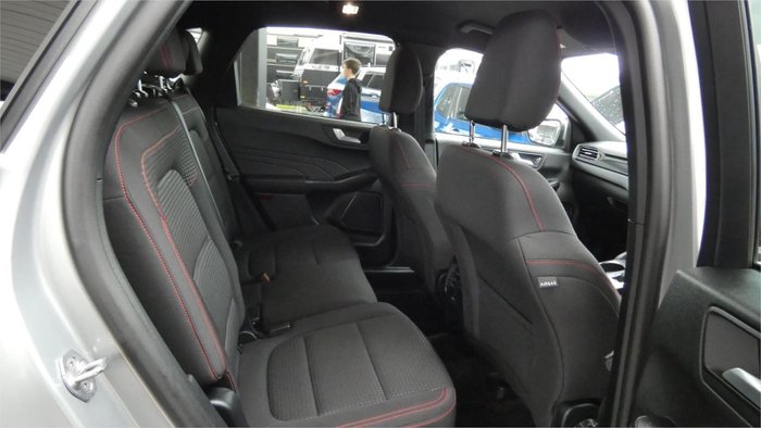 2023 Ford Escape ST-Line ZH MY23.25 Magnetic