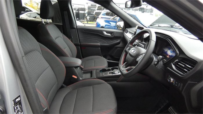 2023 Ford Escape ST-Line ZH MY23.25 Magnetic