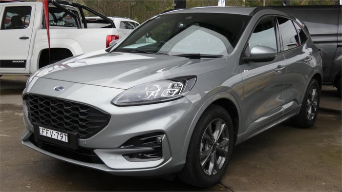 2023 Ford Escape ST-Line ZH MY23.25 Magnetic