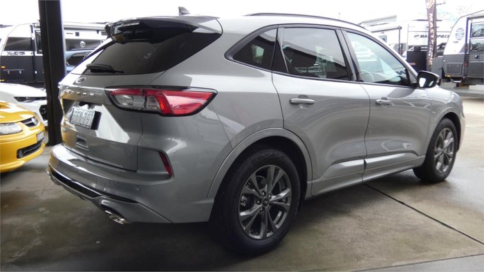 2023 Ford Escape ST-Line ZH MY23.25 Magnetic