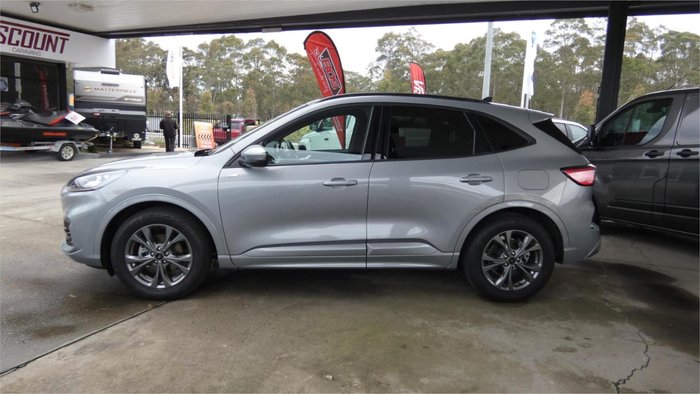 2023 Ford Escape ST-Line ZH MY23.25 Magnetic
