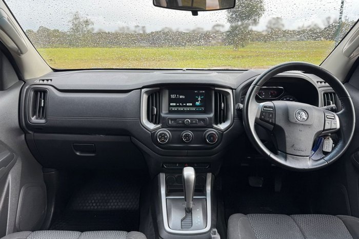 2019 Holden Trailblazer LT
