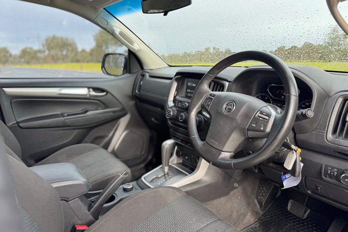 2019 Holden Trailblazer LT