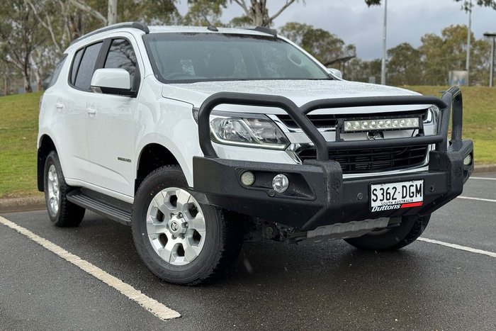 2019 Holden Trailblazer LT