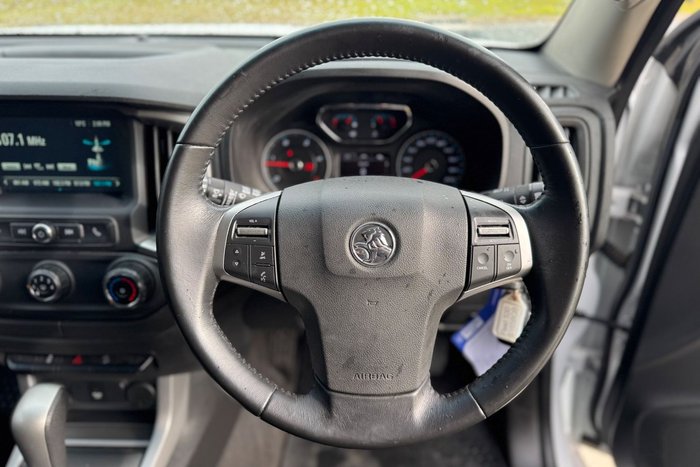 2019 Holden Trailblazer LT