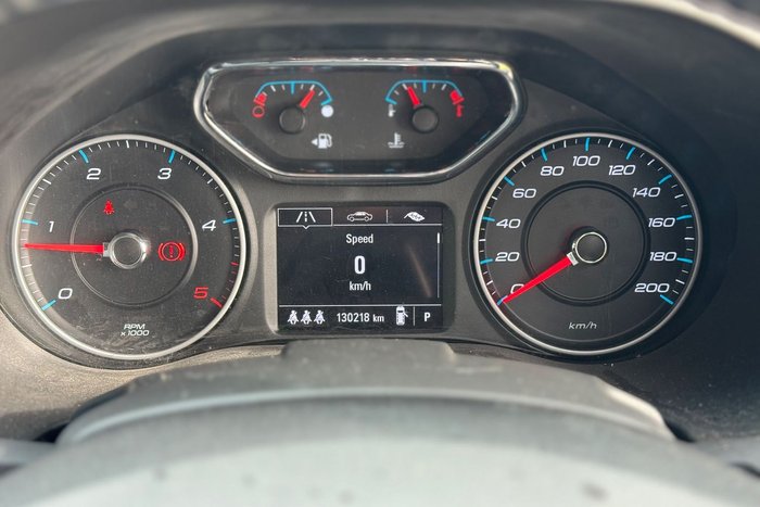 2019 Holden Trailblazer LT