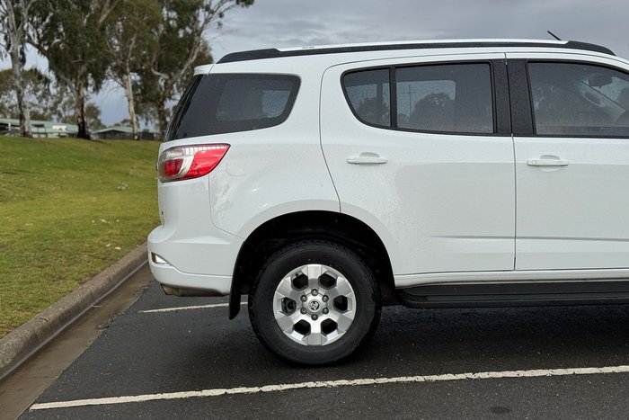2019 Holden Trailblazer LT