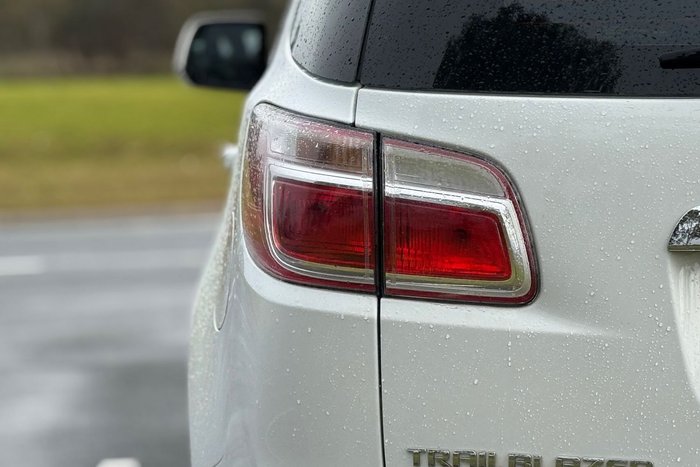 2019 Holden Trailblazer LT